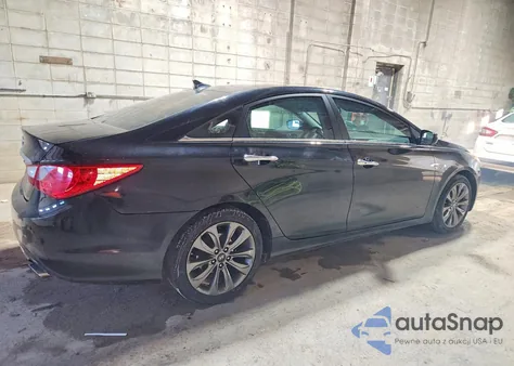 2011 Hyundai Sonata Se z USA, uszkodzony, nr VIN 5NPEC4AC3BH244101